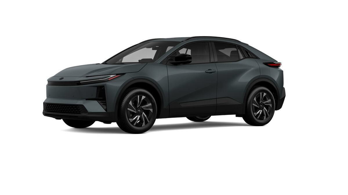 New 2026 Toyota C-HR AWD/4WD image 2