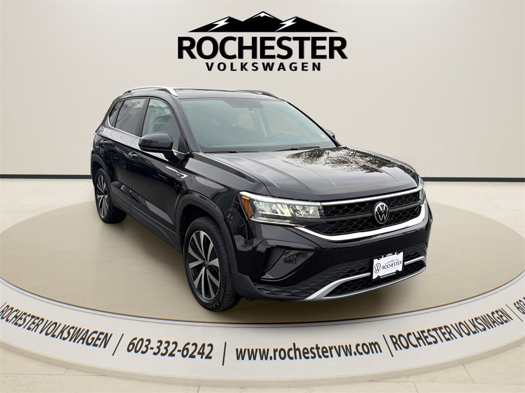 Used 2022 Volkswagen Taos SE image 10