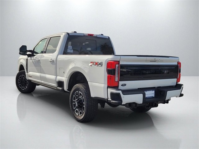 New 2025 Ford F250 Platinum image 6