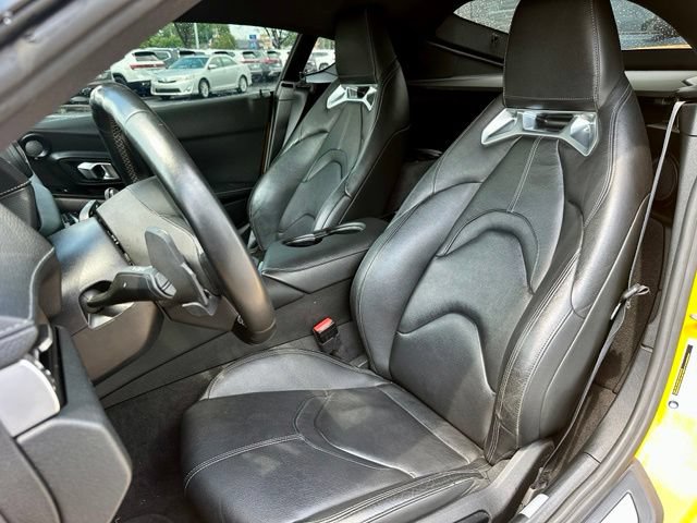 Used 2021 Toyota Supra Premium w/ Driver Assist Package RWD image 13