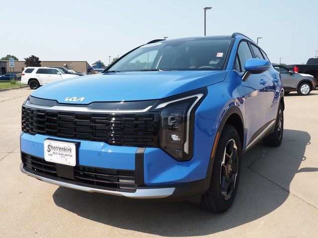 New 2026 Kia Sportage EX w/ EX Panorama Roof Package image 18