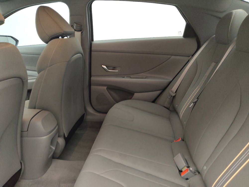 Used 2025 Hyundai Elantra Sport w/ Cargo Package FWD image 18