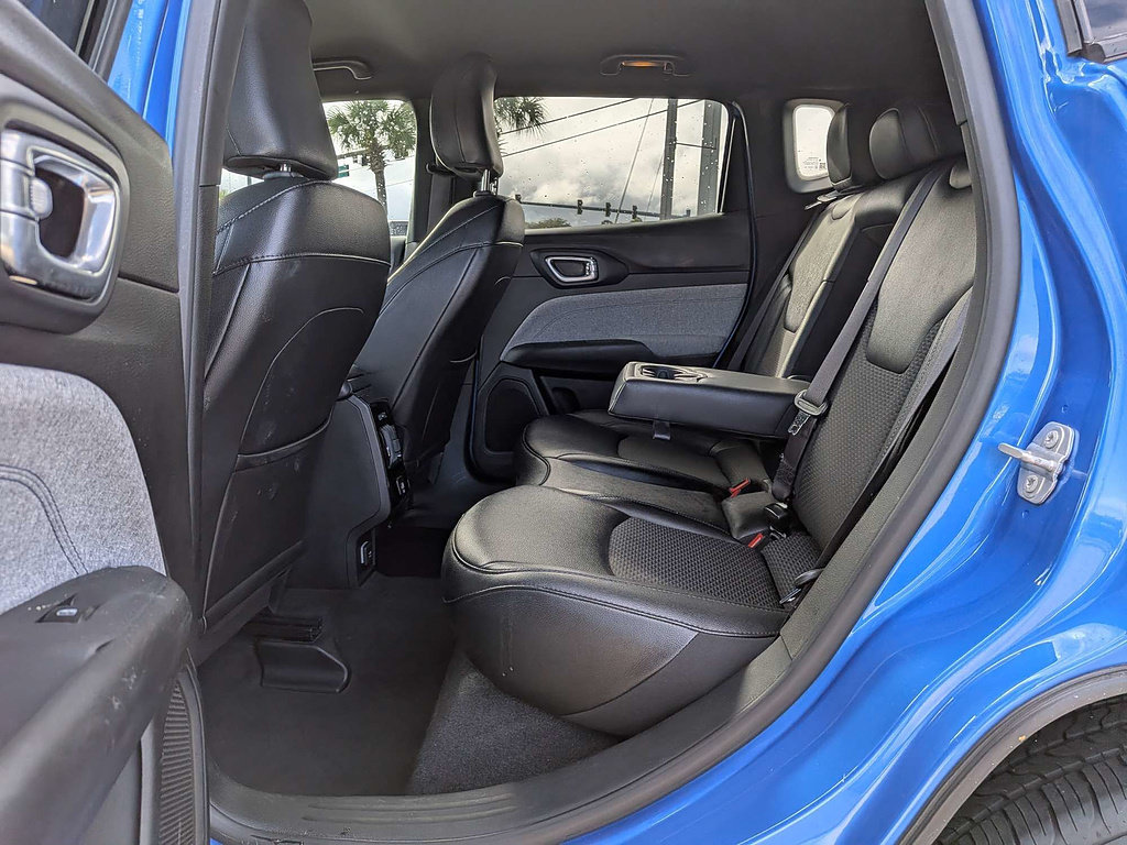 Certified 2024 Jeep Compass Latitude AWD/4WD image 14