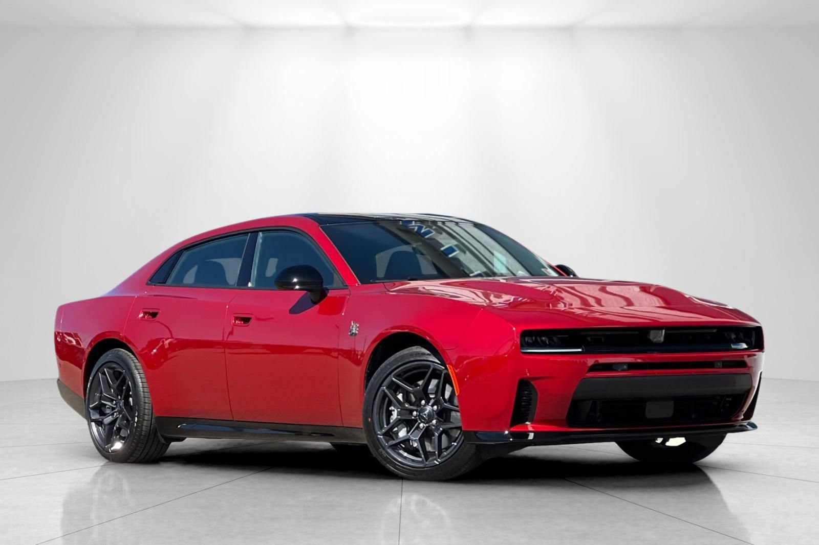 New 2026 Dodge Charger Scat Pack AWD/4WD image 2