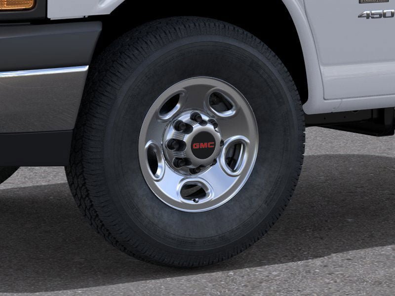 New 2025 GMC Savana 3500 w/ Power Convenience Package RWD image 9