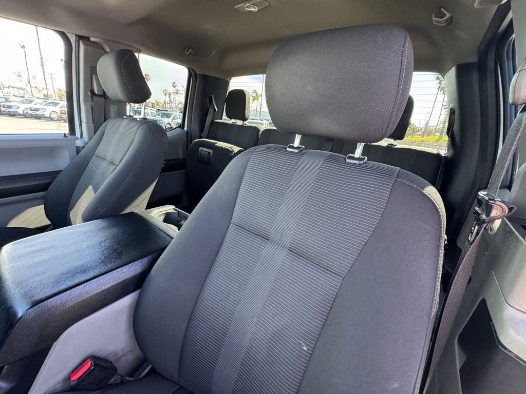 Certified 2017 Ford F150 XL w/ Equipment Group 101A Mid image 19