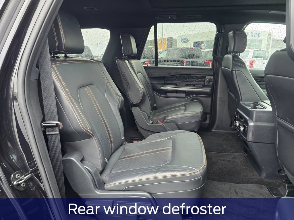 Used 2023 Ford Expedition Max Platinum AWD/4WD image 15