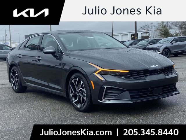 New 2026 Kia K5 EX
