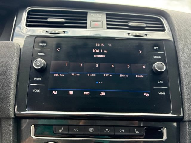Used 2019 Volkswagen Golf Alltrack SE AWD/4WD image 27