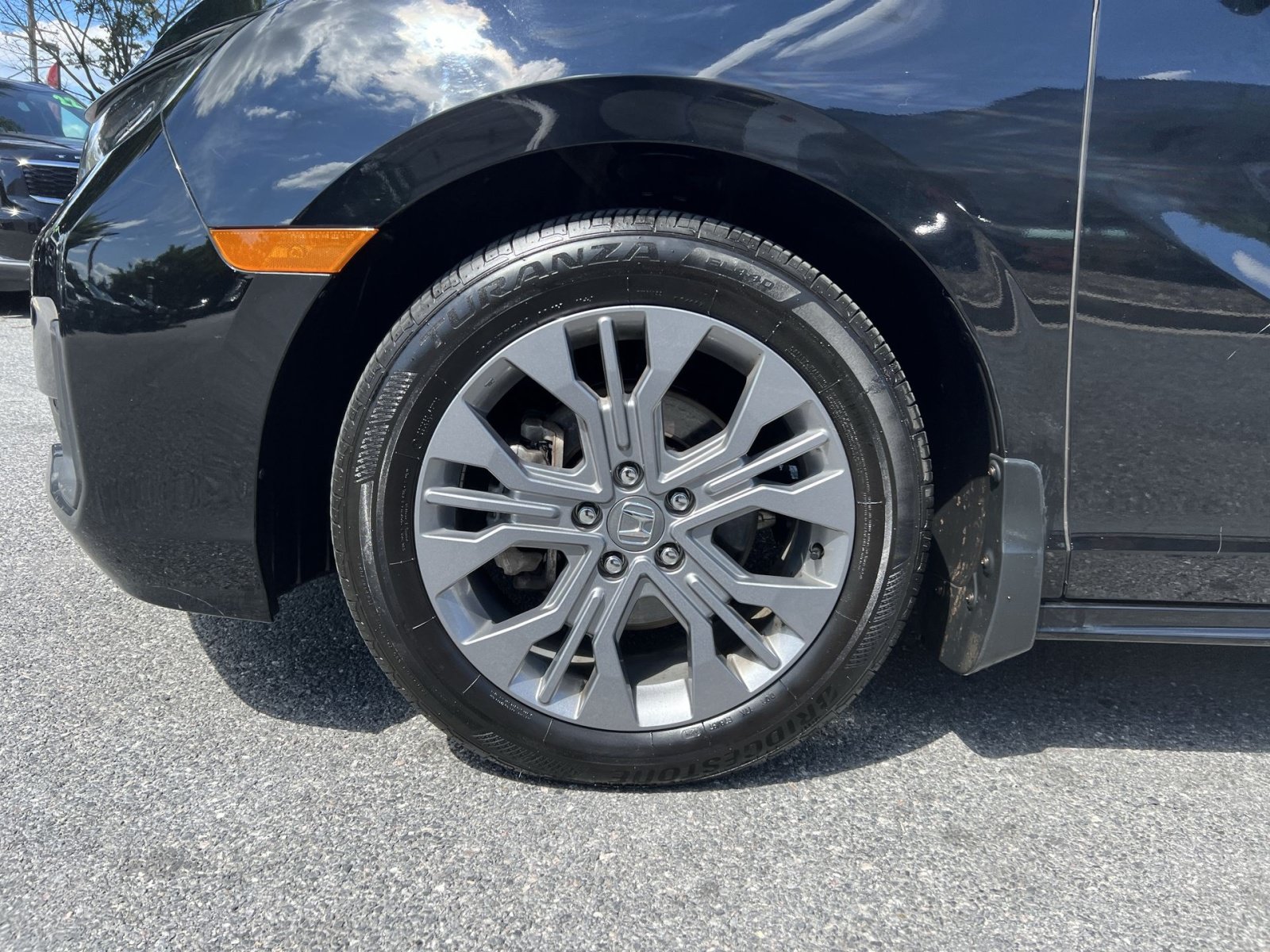 Used 2025 Honda Odyssey Touring image 12