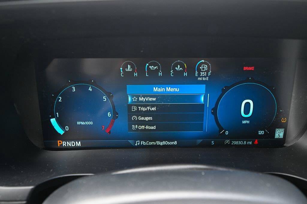 Certified 2024 Ford F150 XLT w/ Equipment Group 302A MID AWD/4WD image 37