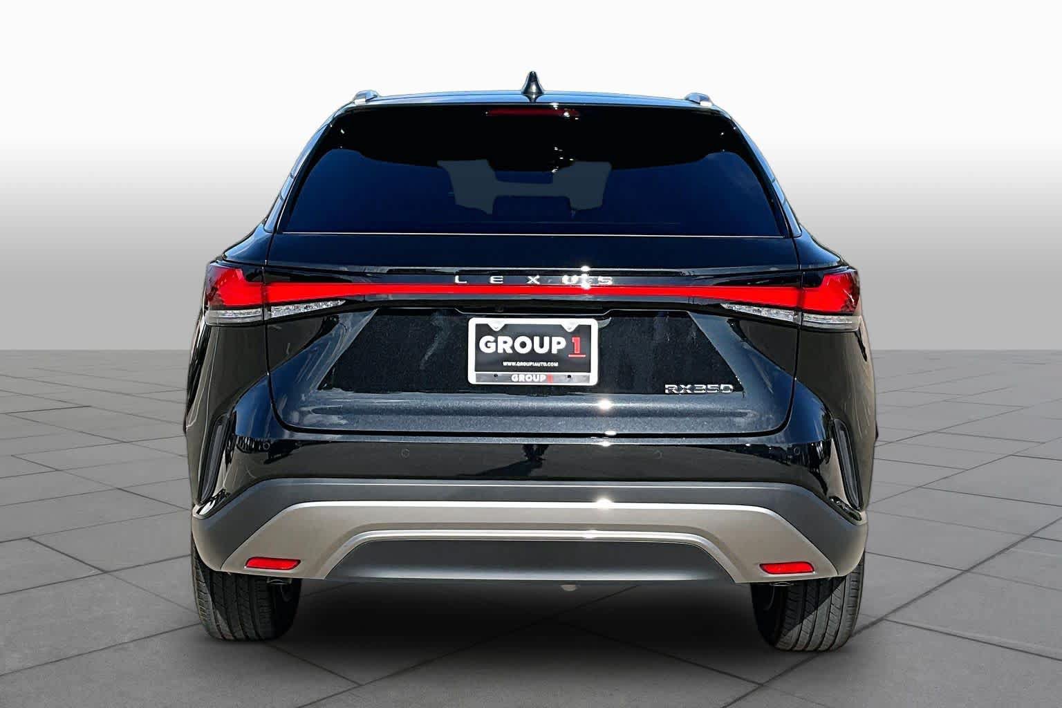 Certified 2026 Lexus RX 350 Premium w/ Convenience Package FWD image 5