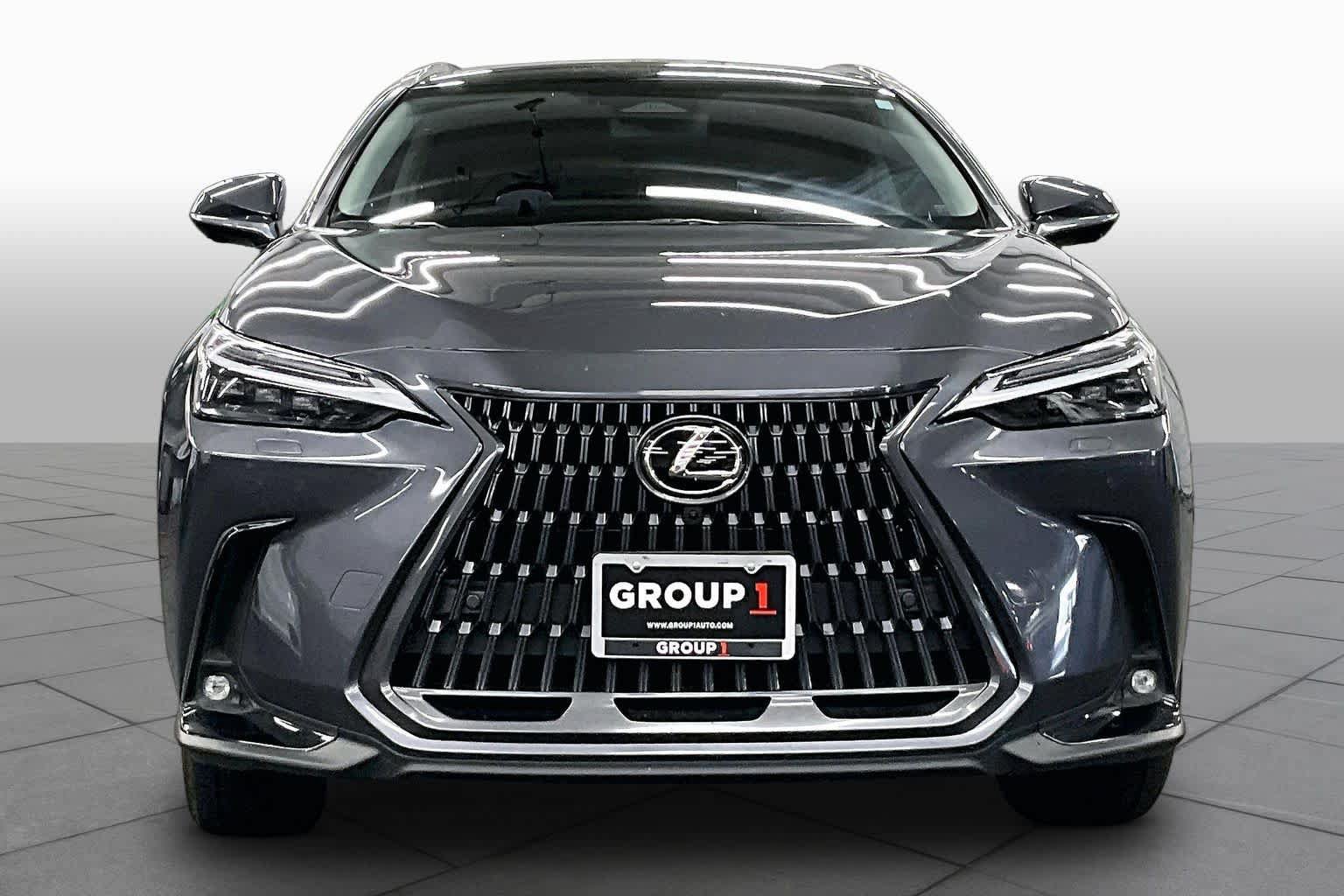 Used 2026 Lexus NX 450h+ AWD w/ Accessory Package (2T) image 3