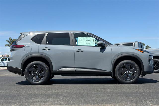 New 2026 Nissan Rogue SV FWD image 3