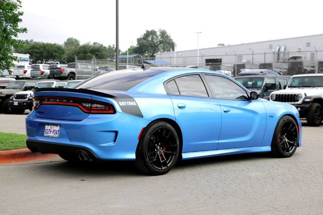 Used 2023 Dodge Charger Scat Pack w/ Daytona Edition Group RWD image 5