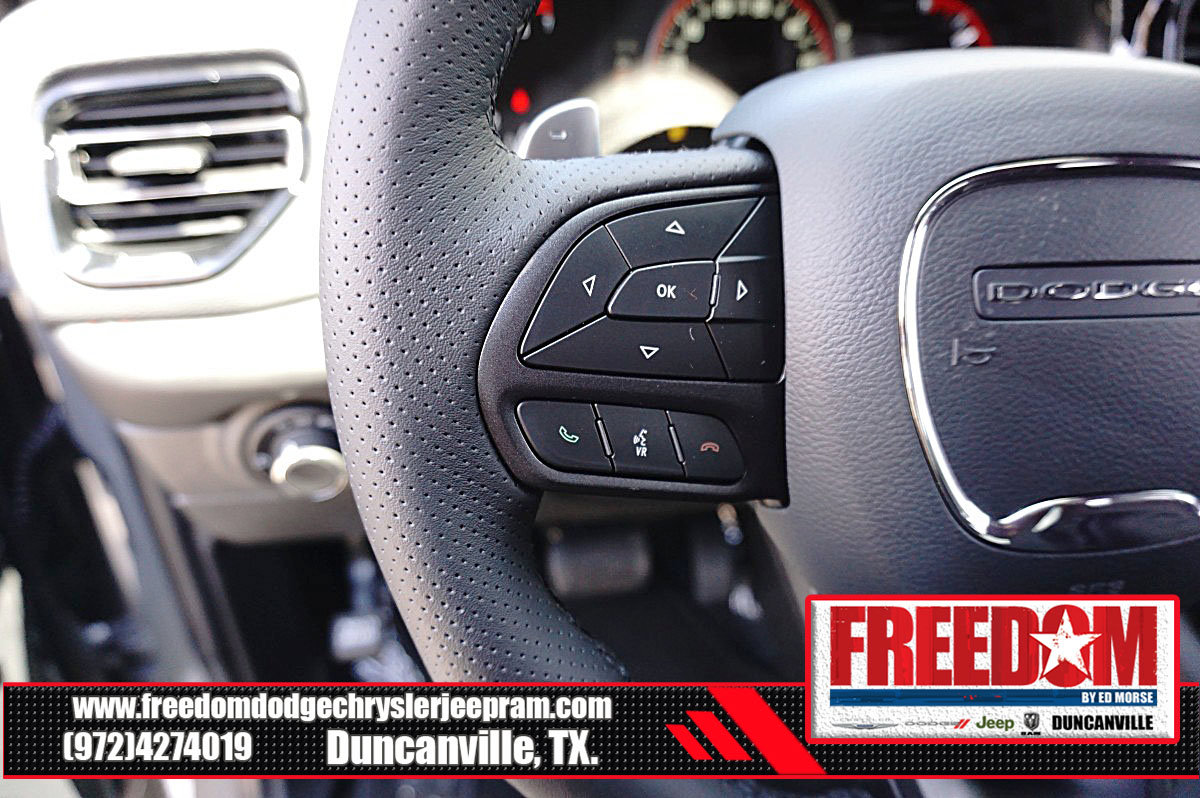 New 2026 Dodge Durango GT w/ Blacktop Package RWD image 25