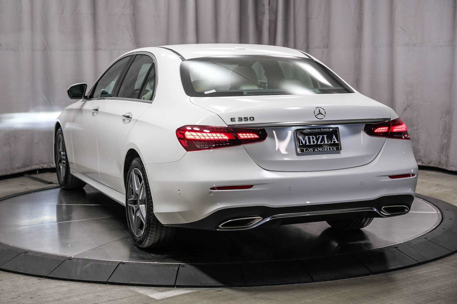 Certified 2022 Mercedes-Benz E 350 Sedan image 2