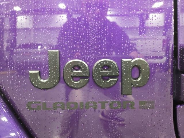 New 2026 Jeep Gladiator Sport image 10