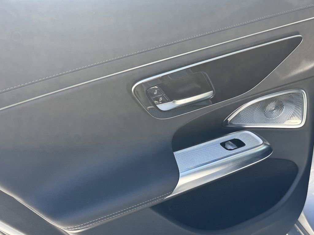 Certified 2024 Mercedes-Benz E 350 4MATIC Sedan w/ Airmatic Package image 25