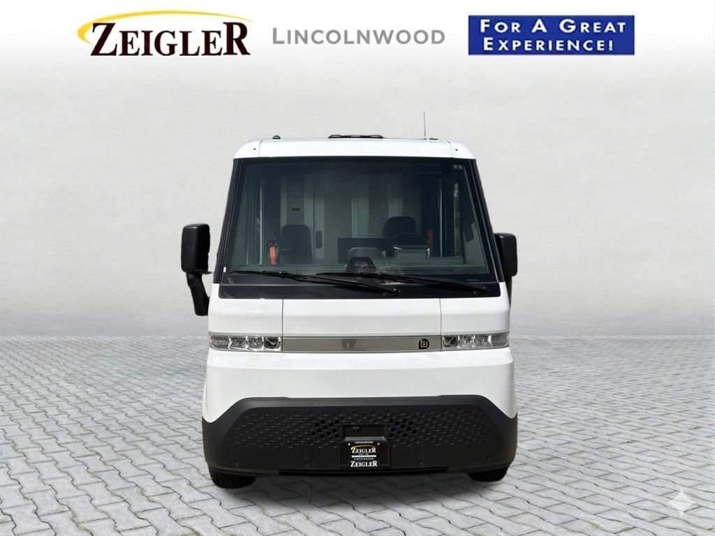 Used 2024 Chevrolet Brightdrop 600 w/ Commercial Equipment Package AWD/4WD image 8
