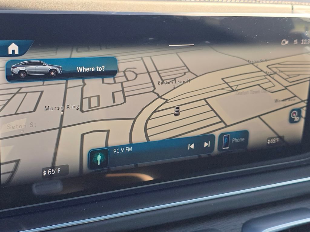 New 2026 Mercedes-Benz GLE 53 AMG 4MATIC Coupe image 4