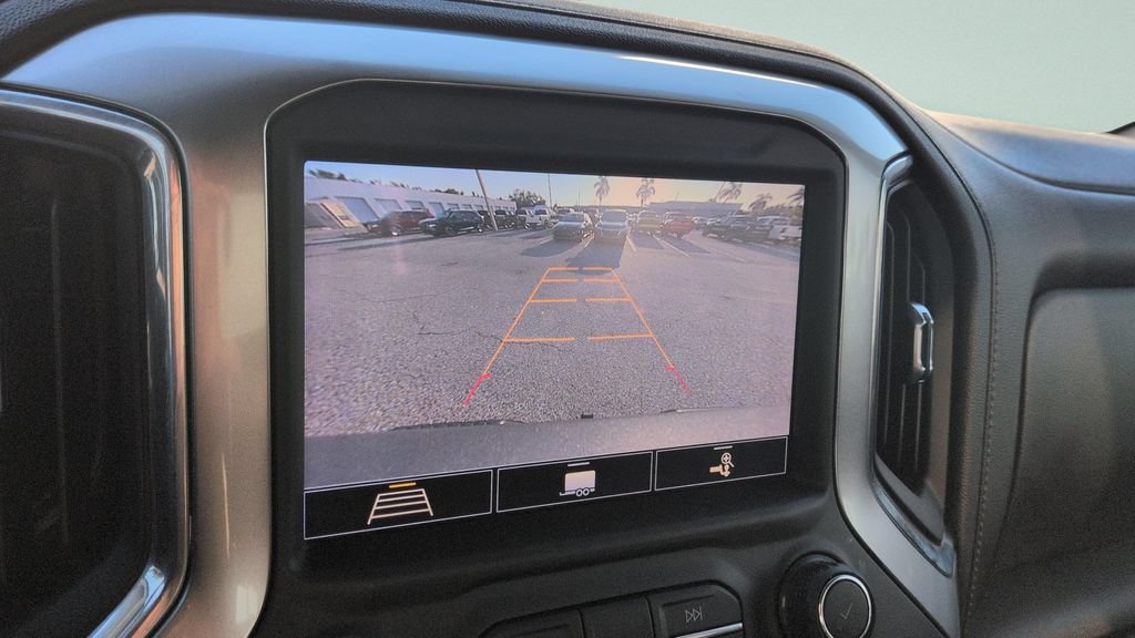 Used 2020 Chevrolet Silverado 1500 LT Trail Boss AWD/4WD image 17