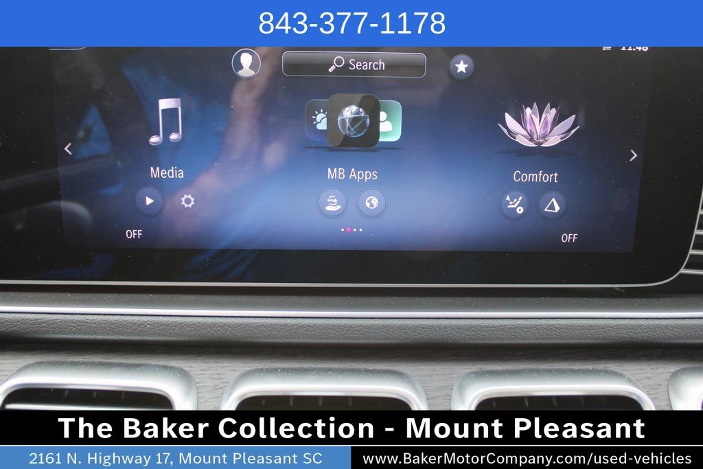 Certified 2026 Mercedes-Benz GLE 350 4MATIC image 41