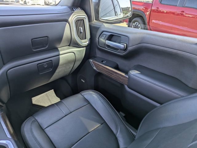 Used 2019 Chevrolet Silverado 1500 High Country w/ High Country Premium Package AWD/4WD image 18
