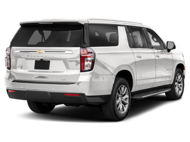 Used 2022 Chevrolet Suburban LT w/ Luxury Package RWD image 3