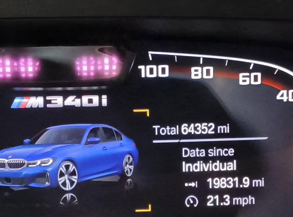 Used 2022 BMW M340i RWD image 17