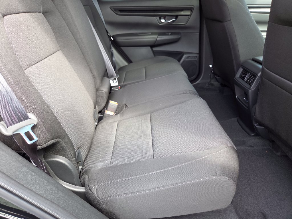 New 2027 Honda CR-V EX image 24
