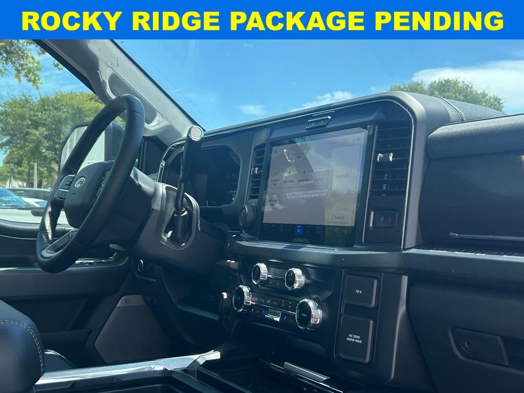 New 2025 Ford F350 Lariat w/ Lariat Ultimate Package image 32