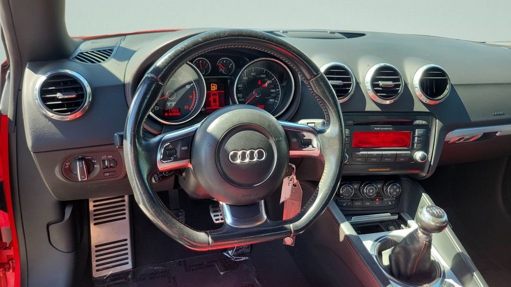 Used 2008 Audi TT 3.2 AWD/4WD image 15