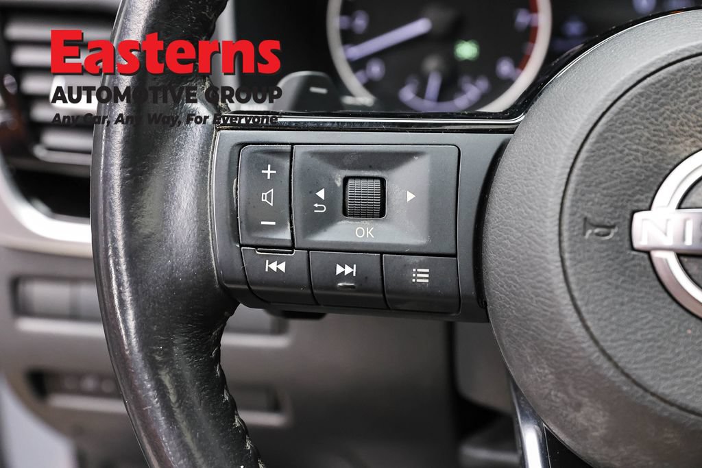 Used 2023 Nissan Rogue SL w/ SL Premium Package AWD/4WD image 16