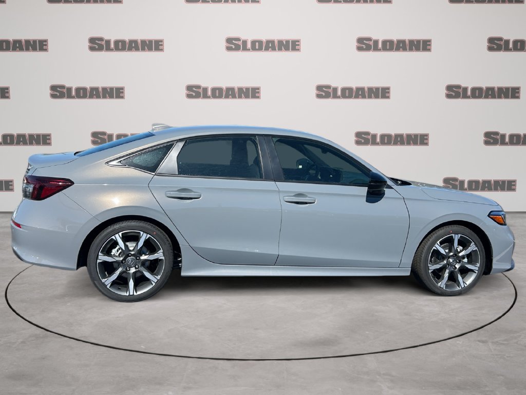 New 2026 Honda Civic Sport Touring image 6