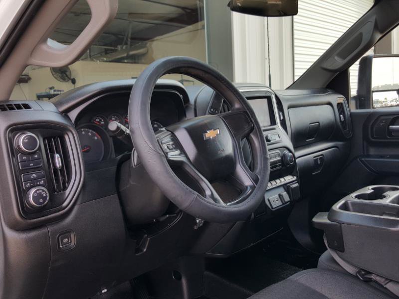 Used 2022 Chevrolet Silverado 2500 W/T w/ WT Fleet Convenience Package image 11