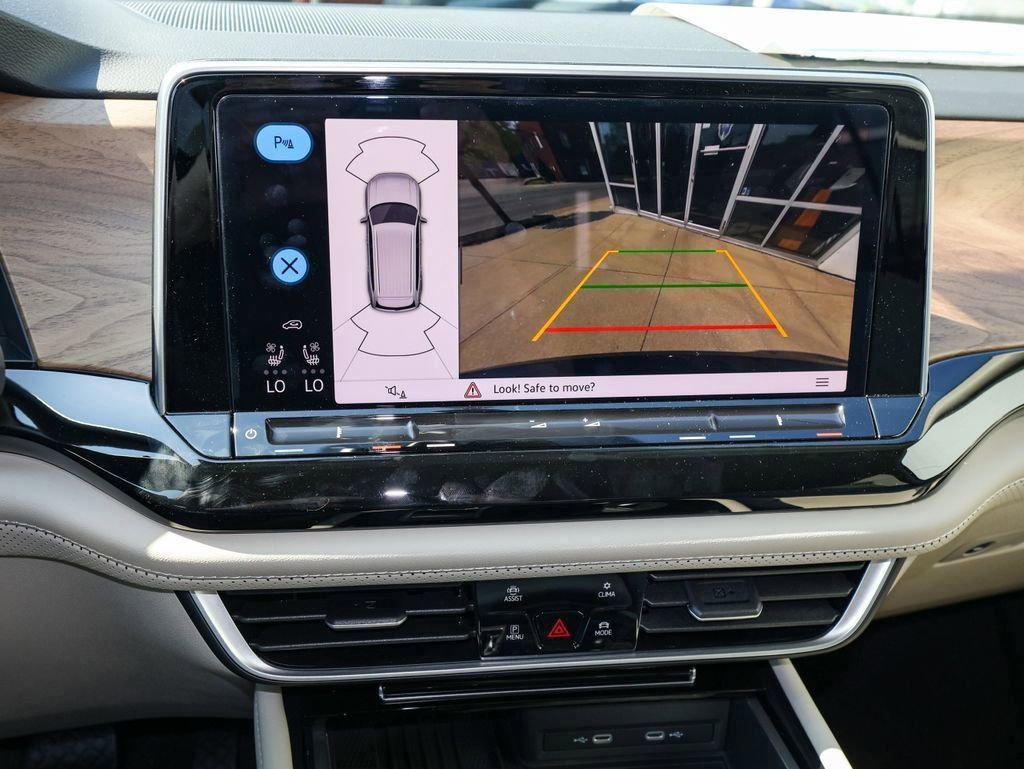 New 2026 Volkswagen Atlas SE image 21