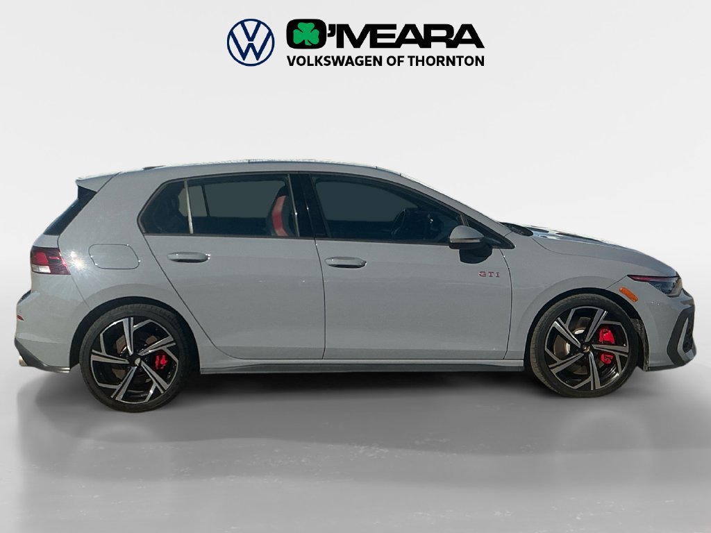 Used 2025 Volkswagen GTI SE FWD image 6