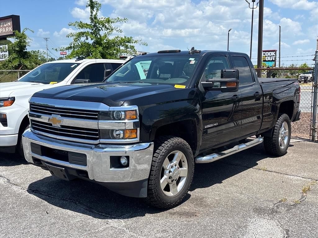 Used 2017 Chevrolet Silverado 2500 LT w/ All Star Edition AWD/4WD image 2