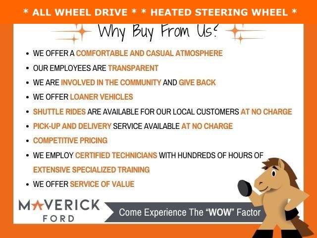 Used 2024 Ford Edge SEL w/ Convenience Package image 9