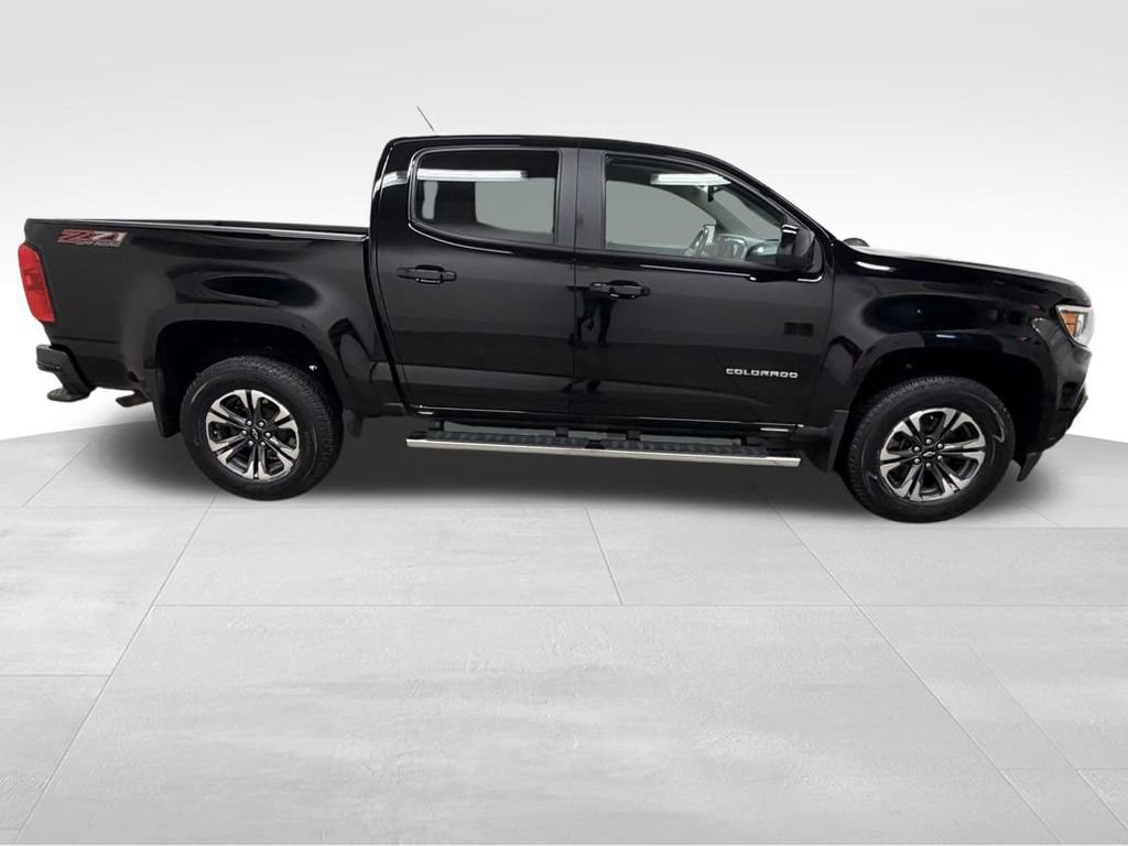 Used 2021 Chevrolet Colorado Z71 image 6