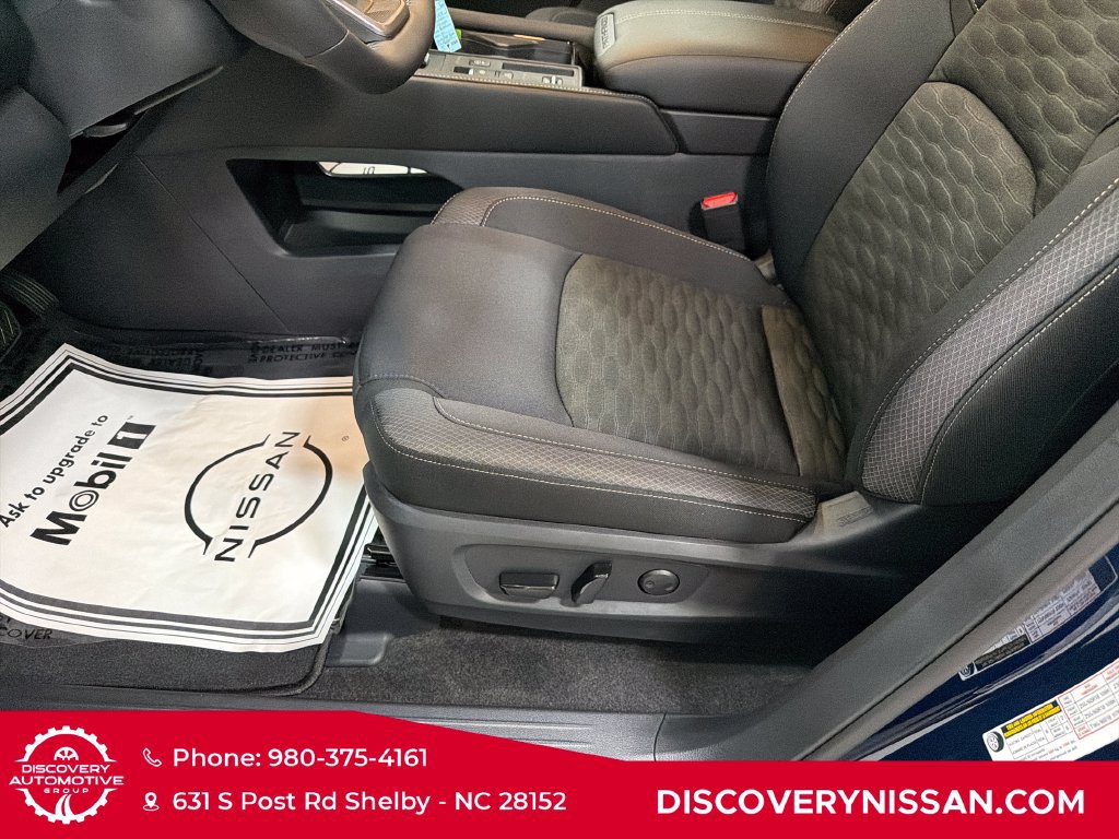 New 2026 Nissan Pathfinder SV FWD image 12