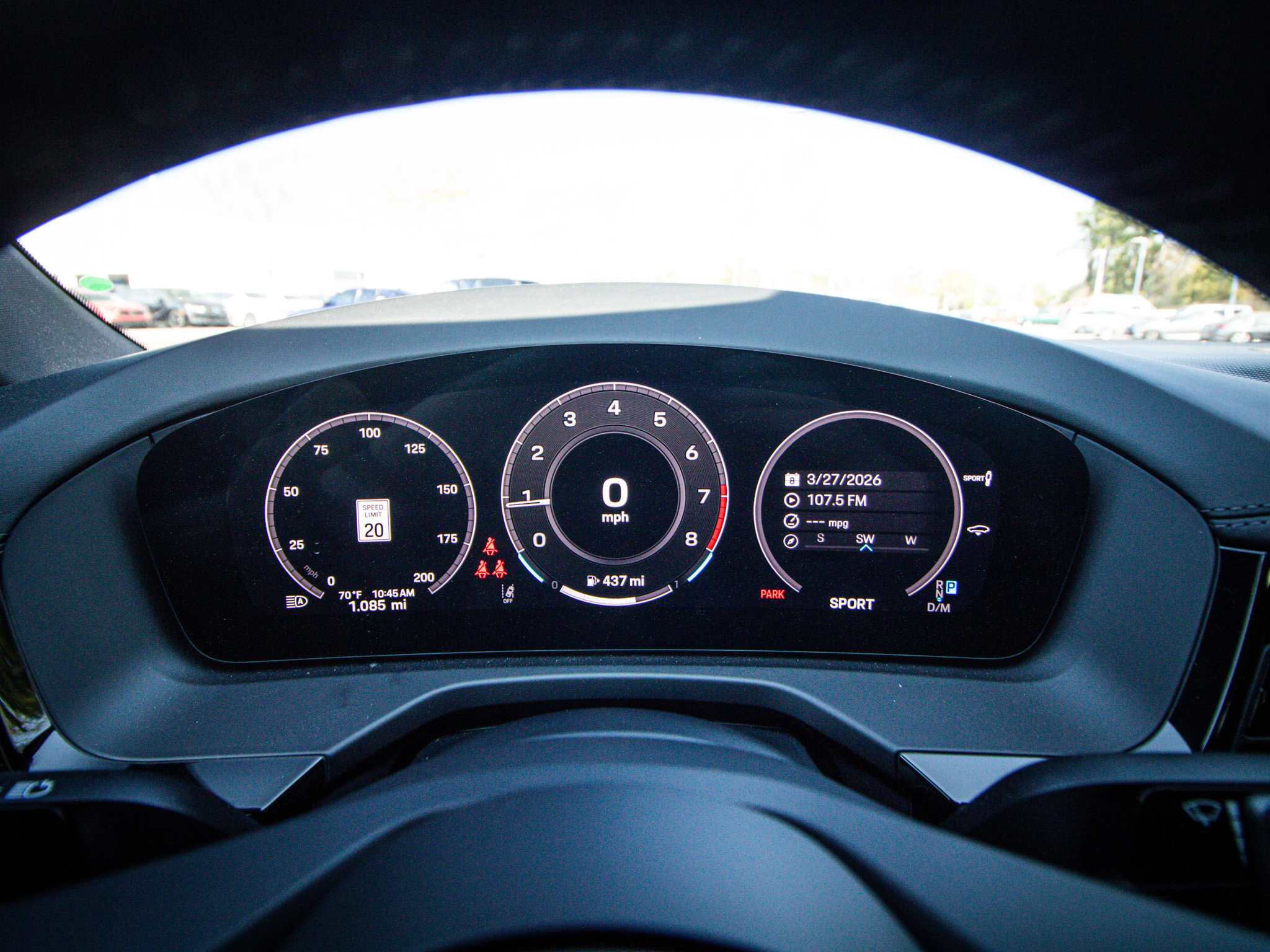 Used 2026 Porsche Panamera image 21