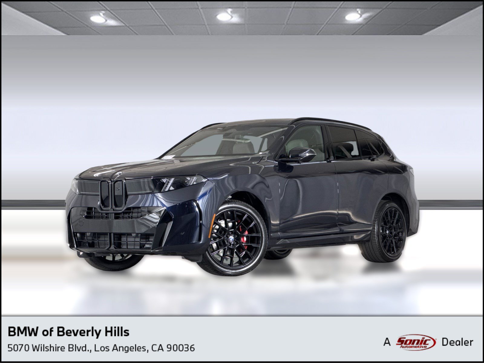 New 2027 BMW X5 xDrive40i w/ M Sport Professional Package