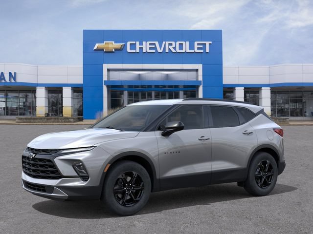New 2026 Chevrolet Blazer LT w/ Convenience Package FWD image 2