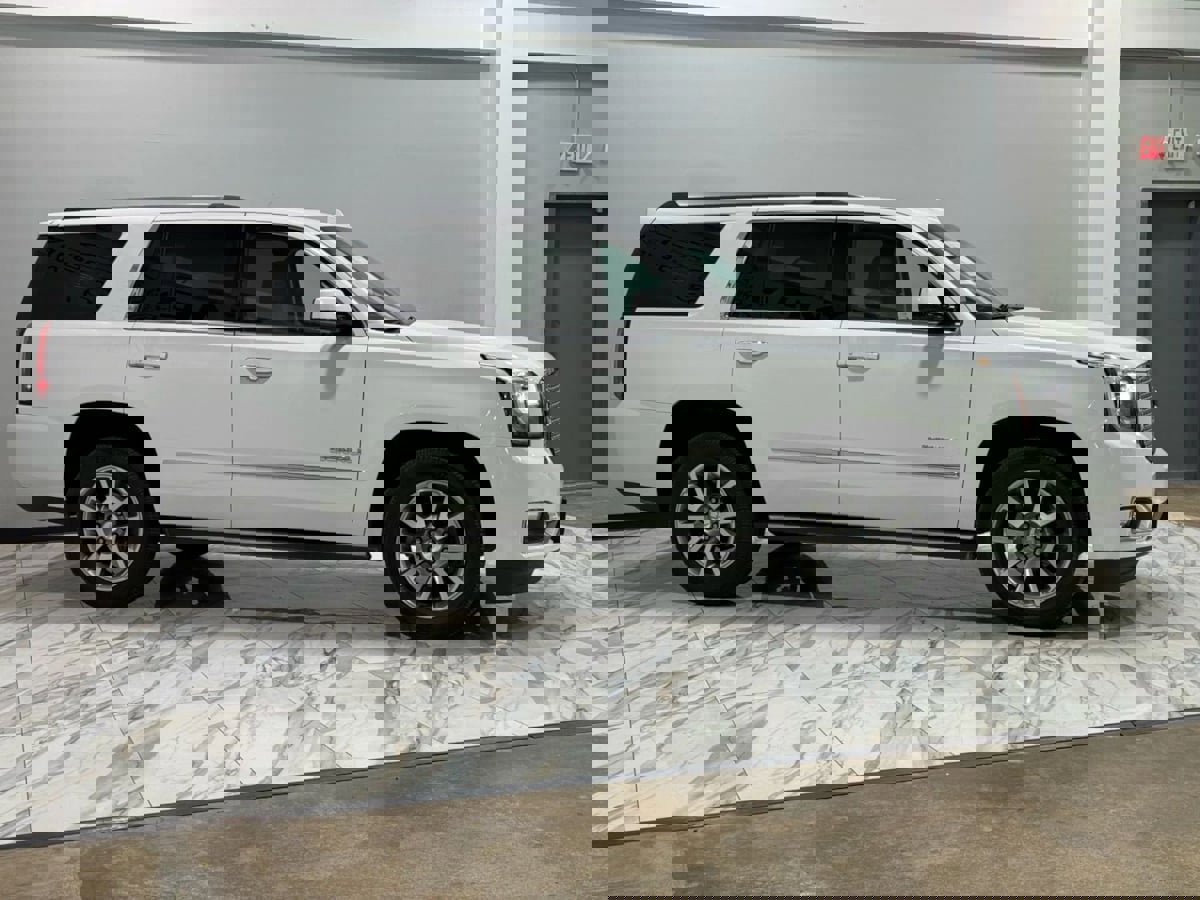 Used 2015 GMC Yukon Denali w/ Premium Package image 5