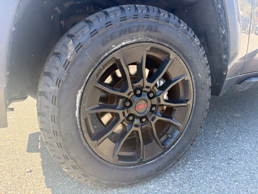 Used 2023 Toyota Tundra SR5 AWD/4WD image 4