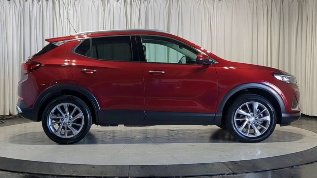 Used 2023 Buick Encore GX Essence w/ Experience Buick Package AWD/4WD image 9