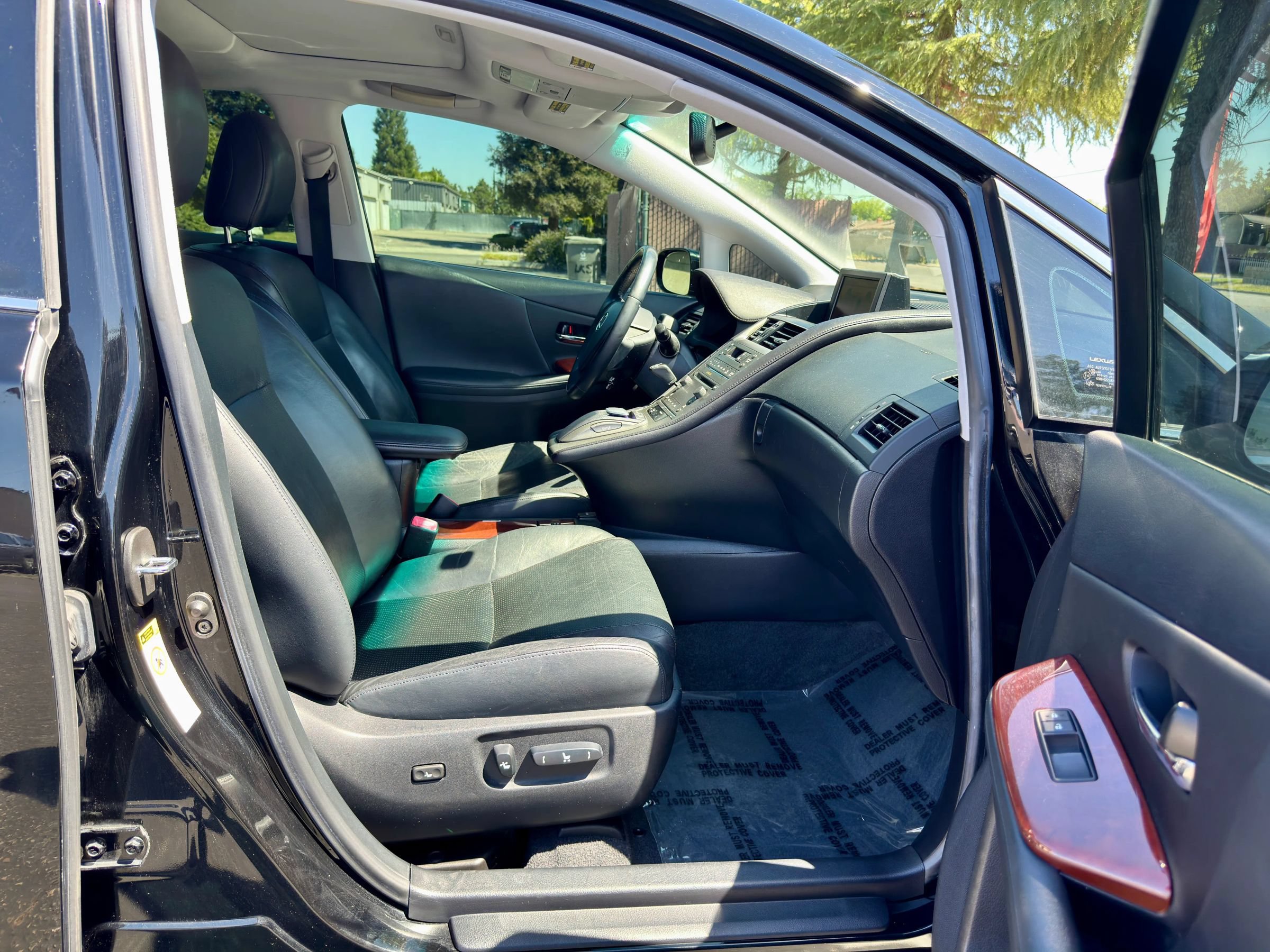 Used 2010 Lexus HS 250h FWD image 9