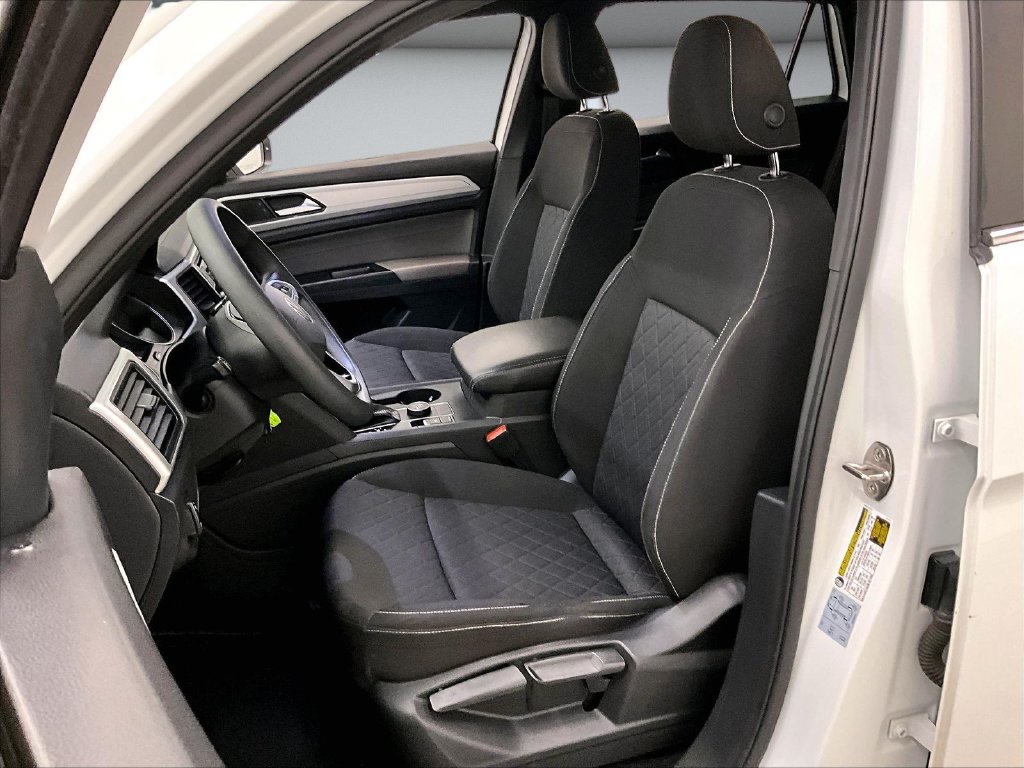 Used 2021 Volkswagen Atlas Cross Sport S AWD/4WD image 21
